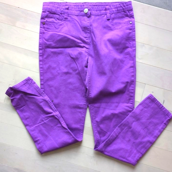 👛10/20$ Jeans size 14-16 - Picture 1 of 5